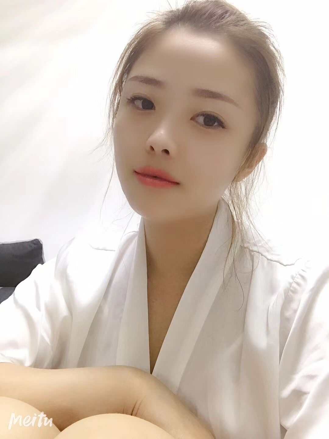 可爱萌萌邻家小妞